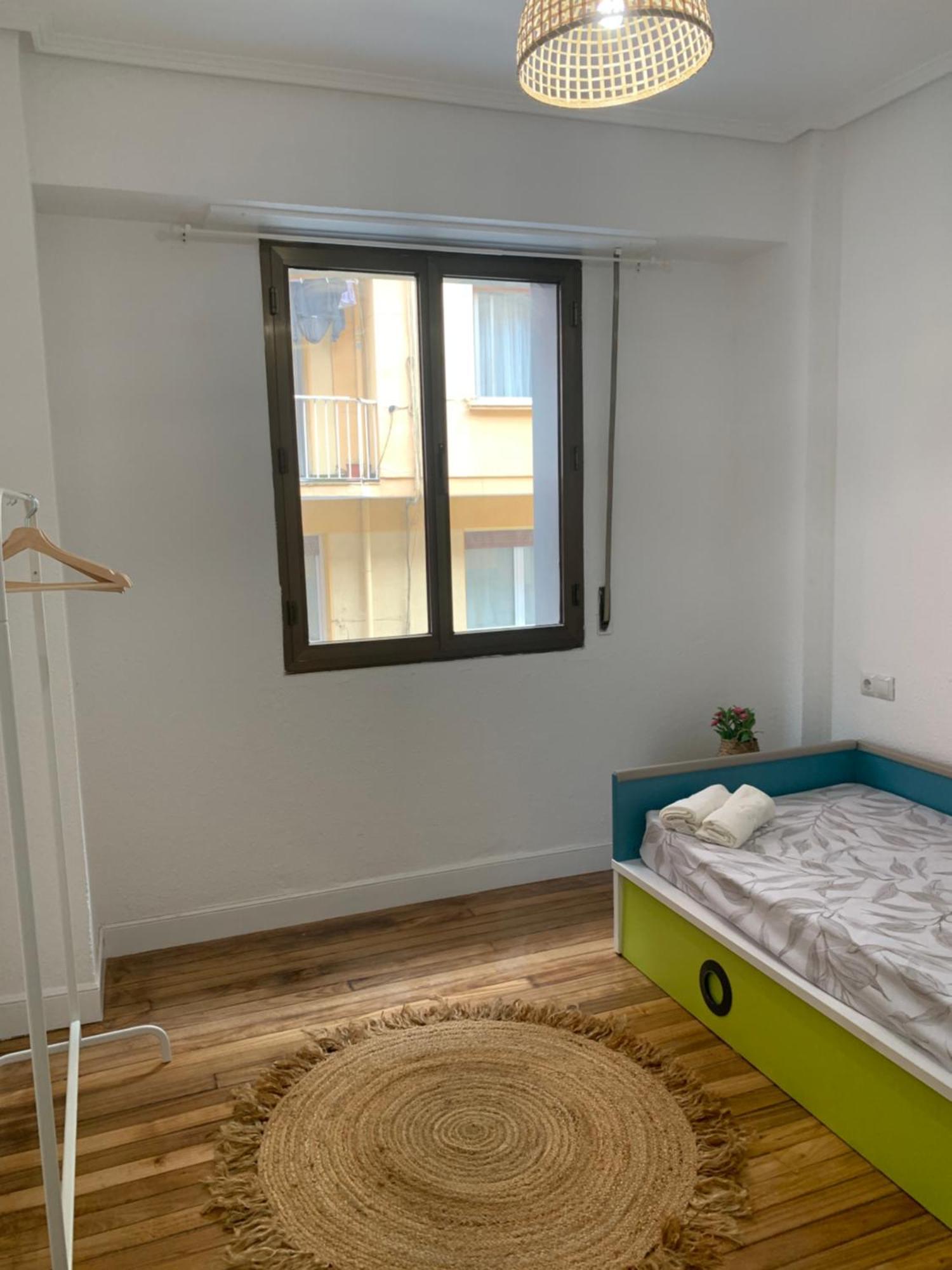 Piso Centrico En Bilbao Apartment Exterior photo